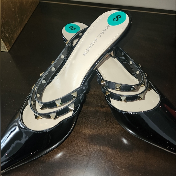 Marc Fisher brand new studded shoes! - Picture 5 of 5